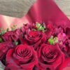 Buquê Uma Dúzia de Rosas importadas - Imagem 2