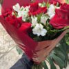 Buquê Meia Dúzia de rosas importadas - Imagem 2