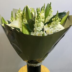 Buquê G Lírios, Bocas de Leão, Hortências