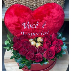 Box Você é Especial