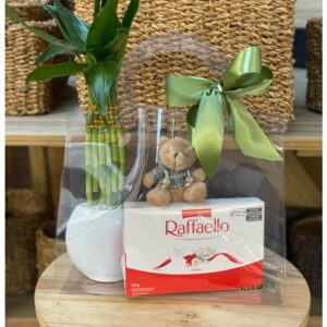 Maleta Raffaello Urso Bamboo