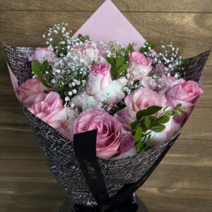 Buquê de Rosa Esperança