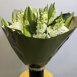Buquê G Lírios, Bocas de Leão, Hortênsias