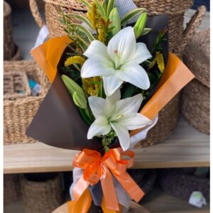 Ramalhete Lirío Dia dos Namorados