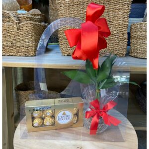 Maleta Ferrero Rocher e Bamboo