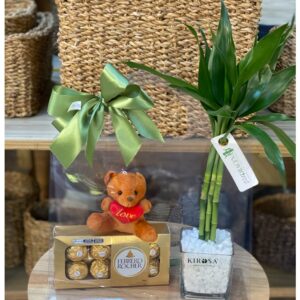 Maleta Love Ferrero e Bamboo