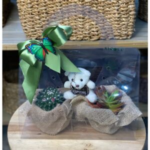 Maleta Amor do Deserto