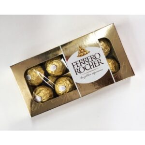 Caixa Ferrero Rocher